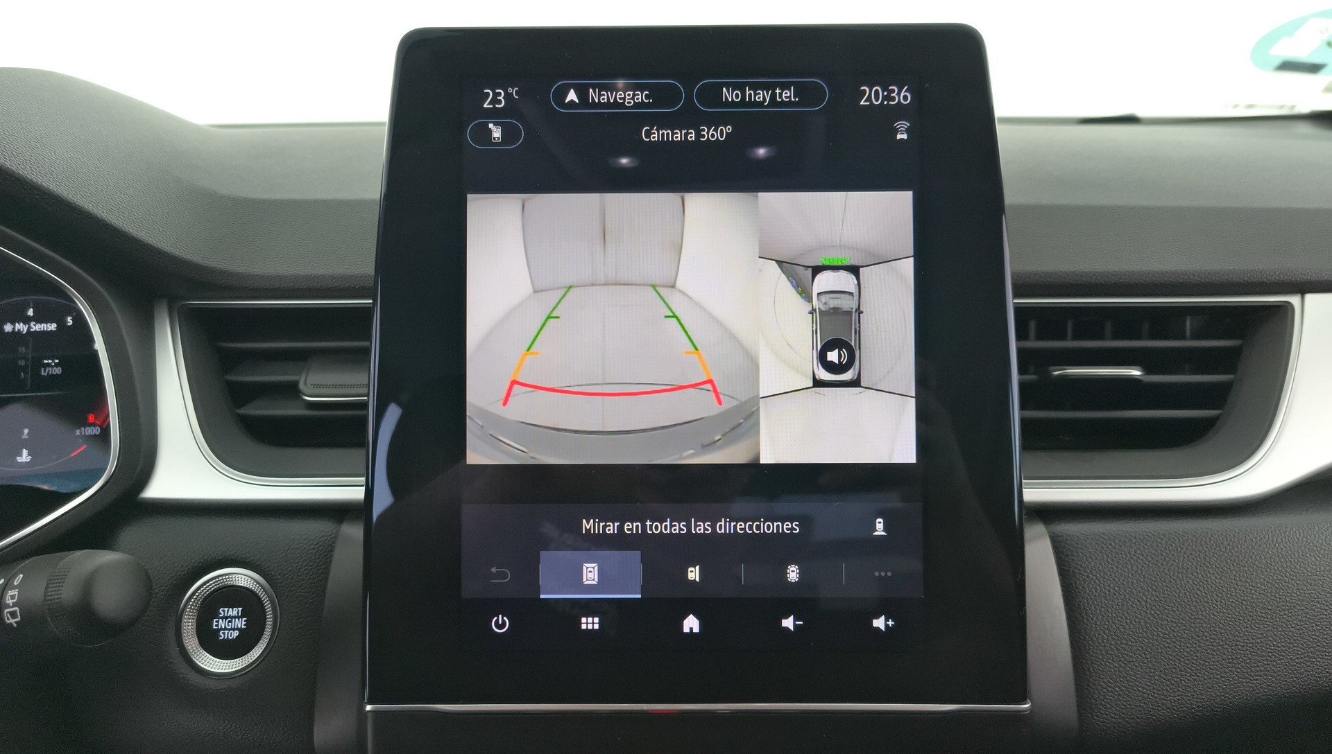 Renault Captur Techno TCe 66 kW (90 CV) - 24