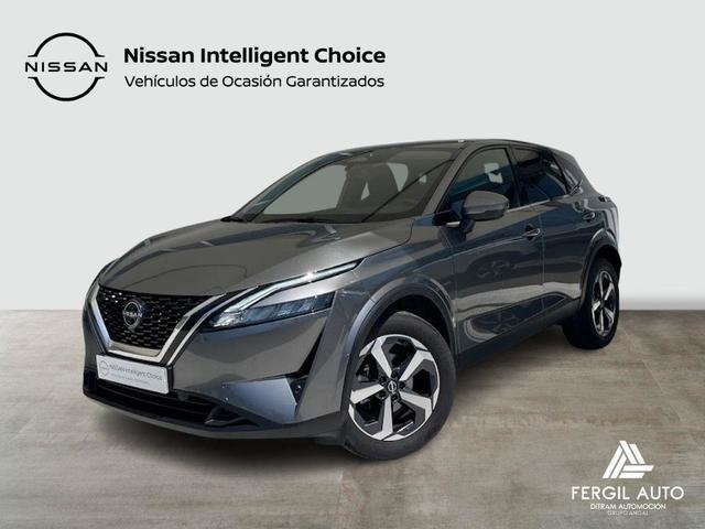 NissanQashqai DIG-T 160 MHEV N-Style Xtronic 116 kW (158 CV)