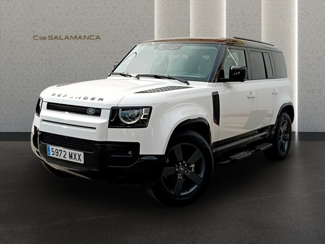 Land Rover Defender 110 3.0D I6 MHEV X-Dynamic HSE 4WD Auto 183 kW (249 CV)