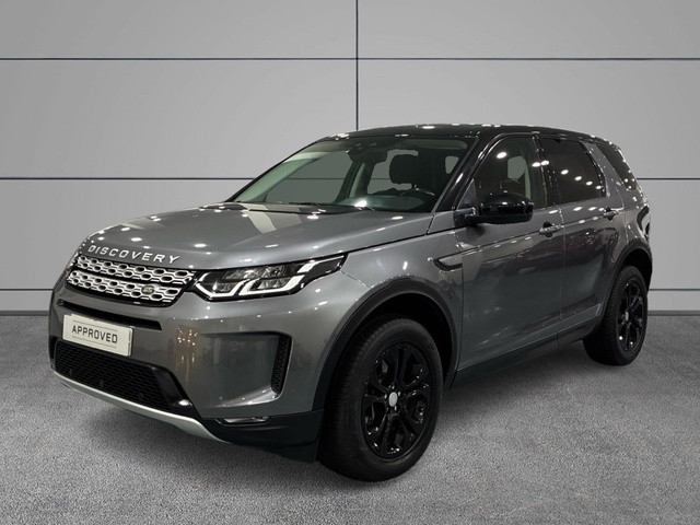 Land Rover Discovery Sport 2.0D I4- PS AWD MHEV Standard AT 110 kW (150 CV)