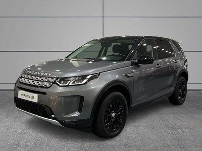 Land Rover Discovery Sport 2.0D I4- PS AWD MHEV Standard AT 110 kW (150 CV) Land Rover Discovery Sport 2.0D I4- PS AWD MHEV Standard AT 110 kW (150 CV)