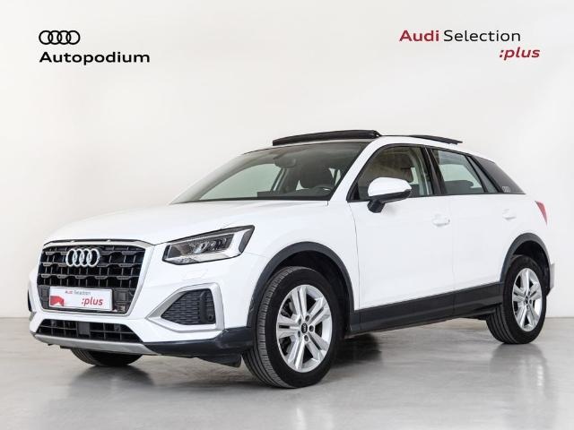 AudiQ2 Advanced 35 TFSI 110 kW (150 CV)