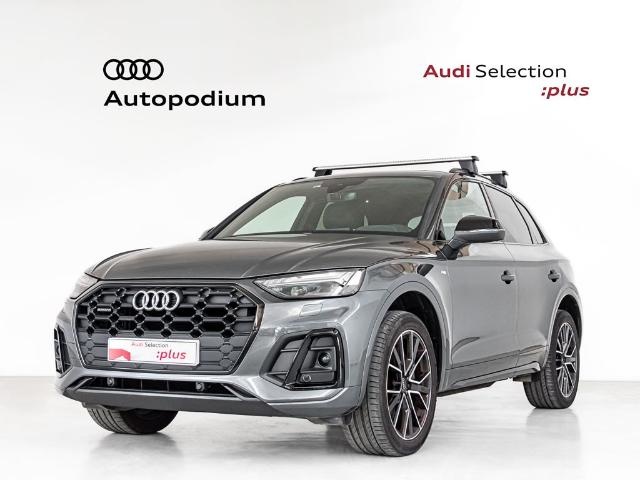 AudiQ5 Black line 40 TDI quattro-ultra 150 kW (204 CV) S tronic