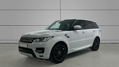 Land Rover Range Rover Sport 3.0 TDV6 HSE Auto 190 kW (258 CV) Land Rover Range Rover Sport 3.0 TDV6 HSE Auto 190 kW (258 CV)