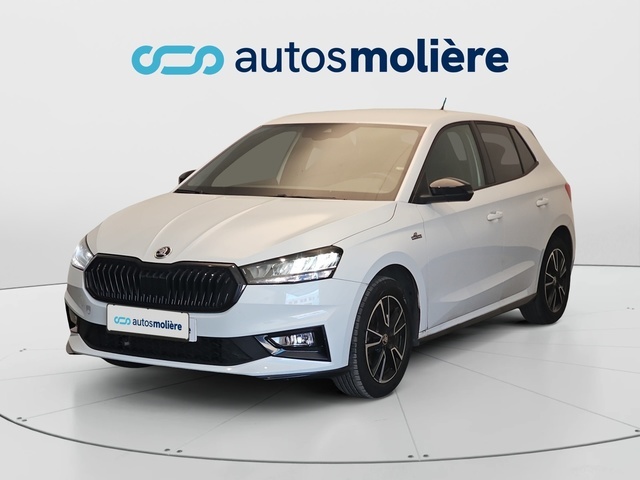 SkodaFabia 1.5 TSI Monte Carlo DSG 110 kW (150 CV)