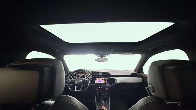 AudiQ3 Sportback S Line 40 TDI quattro 147 kW (200 CV) S tronic Vehículo usado en Barcelona - 8