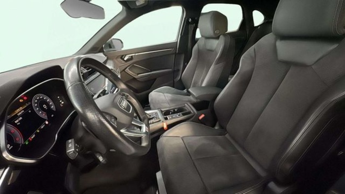 AudiQ3 Sportback S Line 40 TDI quattro 147 kW (200 CV) S tronic Vehículo usado en Barcelona - 11 AudiQ3 Sportback S Line 40 TDI quattro 147 kW (200 CV) S tronic Vehículo usado en Barcelona - 11