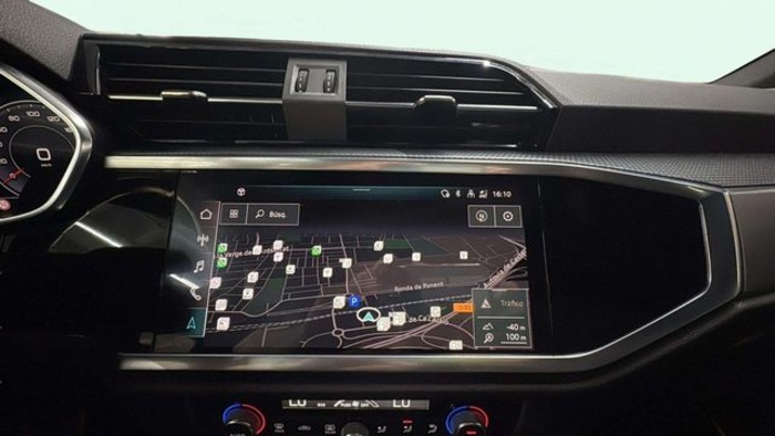 AudiQ3 Sportback S Line 40 TDI quattro 147 kW (200 CV) S tronic Vehículo usado en Barcelona - 16 AudiQ3 Sportback S Line 40 TDI quattro 147 kW (200 CV) S tronic Vehículo usado en Barcelona - 16