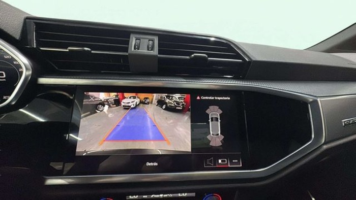 AudiQ3 Sportback S Line 40 TDI quattro 147 kW (200 CV) S tronic Vehículo usado en Barcelona - 17 AudiQ3 Sportback S Line 40 TDI quattro 147 kW (200 CV) S tronic Vehículo usado en Barcelona - 17