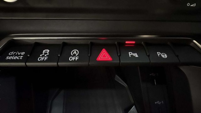 AudiQ3 Sportback S Line 40 TDI quattro 147 kW (200 CV) S tronic Vehículo usado en Barcelona - 20 AudiQ3 Sportback S Line 40 TDI quattro 147 kW (200 CV) S tronic Vehículo usado en Barcelona - 20