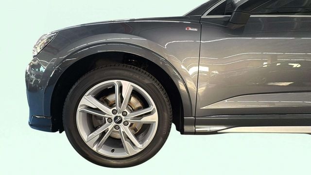 AudiQ3 Sportback S Line 40 TDI quattro 147 kW (200 CV) S tronic Vehículo usado en Barcelona - 27