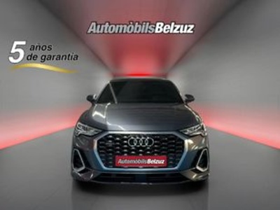 Audi Q3 Sportback S Line 40 TDI quattro 147 kW (200 CV) S tronic Audi Q3 Sportback S Line 40 TDI quattro 147 kW (200 CV) S tronic