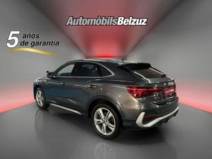 Audi Q3 Sportback S Line 40 TDI quattro 147 kW (200 CV) S tronic