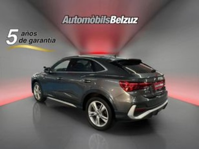 Audi Q3 Sportback S Line 40 TDI quattro 147 kW (200 CV) S tronic Audi Q3 Sportback S Line 40 TDI quattro 147 kW (200 CV) S tronic