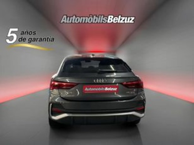 Audi Q3 Sportback S Line 40 TDI quattro 147 kW (200 CV) S tronic Audi Q3 Sportback S Line 40 TDI quattro 147 kW (200 CV) S tronic