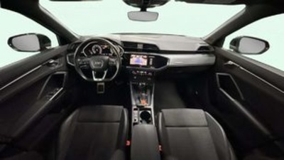 Audi Q3 Sportback S Line 40 TDI quattro 147 kW (200 CV) S tronic Audi Q3 Sportback S Line 40 TDI quattro 147 kW (200 CV) S tronic