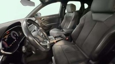 Audi Q3 Sportback S Line 40 TDI quattro 147 kW (200 CV) S tronic Audi Q3 Sportback S Line 40 TDI quattro 147 kW (200 CV) S tronic
