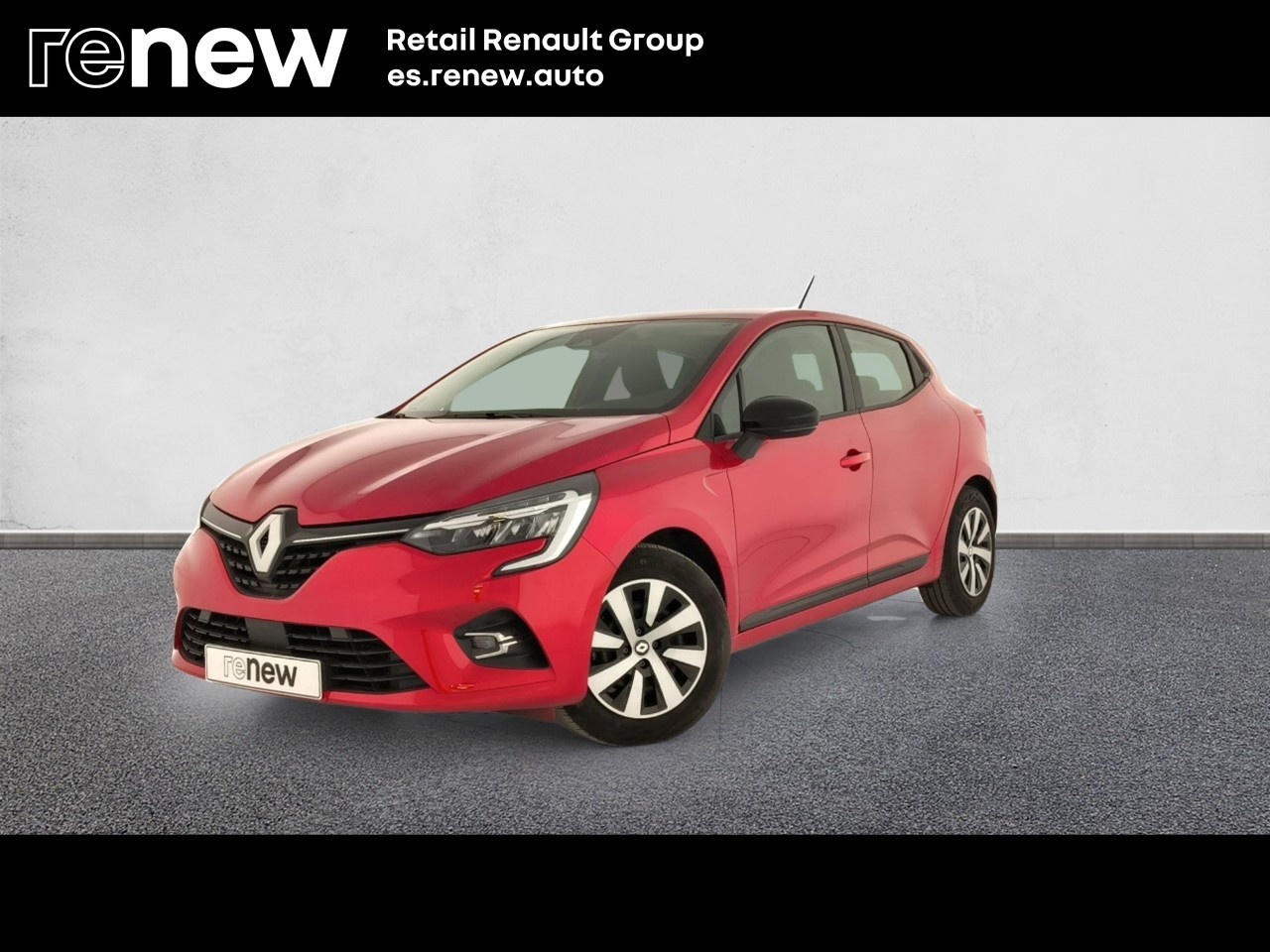 Renault Clio Equilibre E-Tech Híbrido 104 kW (140CV) - 1