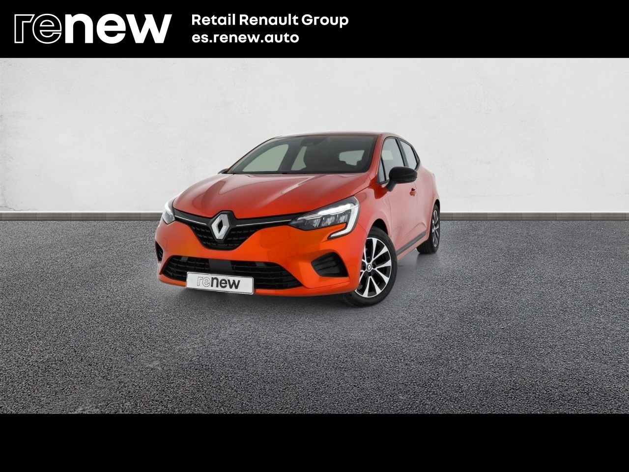 Renault Clio Equilibre E-Tech Híbrido 104 kW (140CV) - 1