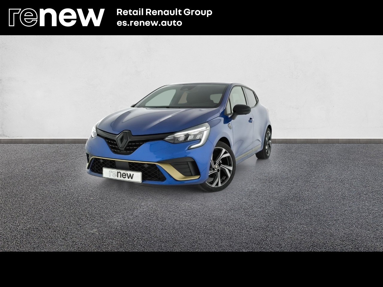 Renault Clio Engineered E-Tech híbrido 103 kW (140 CV) - 1