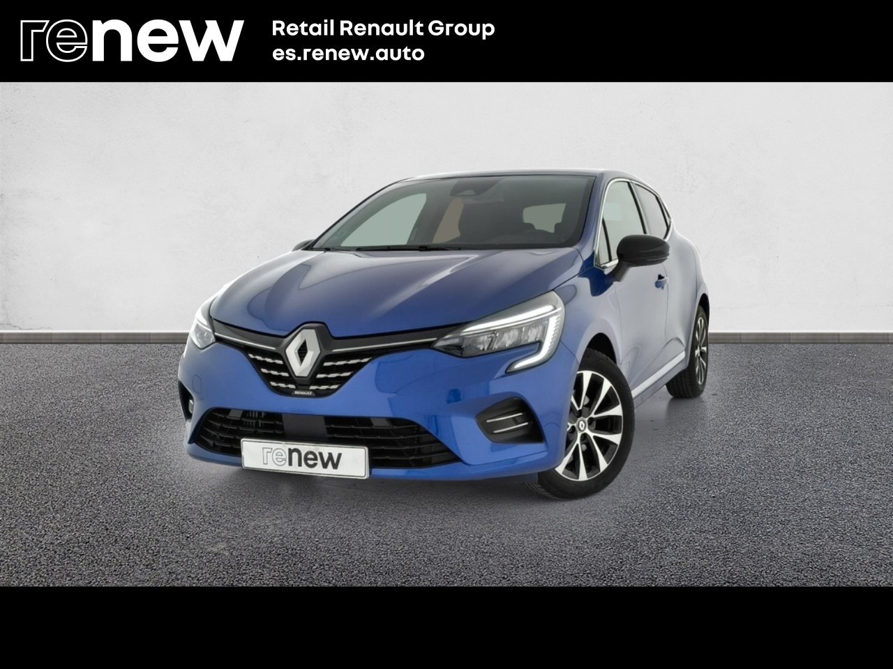 Renault Clio Techno TCe 103 kW (140 CV) - 1