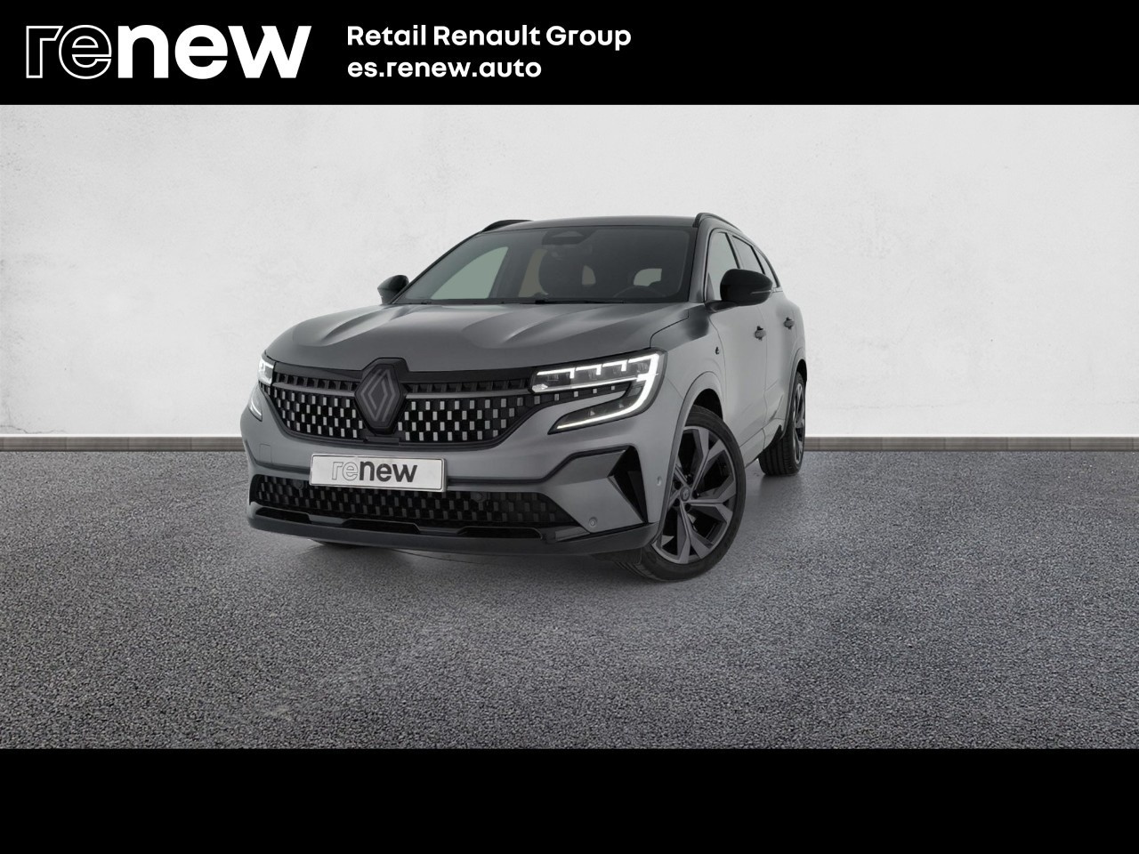Renault Espace Esprit Alpine E-Tech full hybrid 147 kW (200 CV) - 1