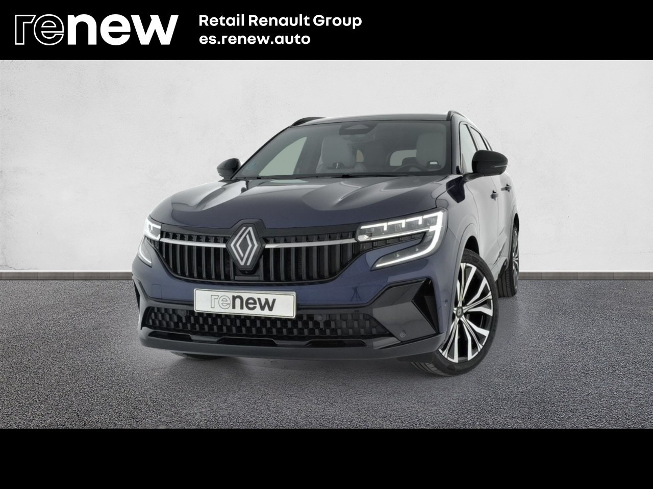Renault Espace E-Tech 200 full hybrid Iconic 147 kW (200 CV) - 1