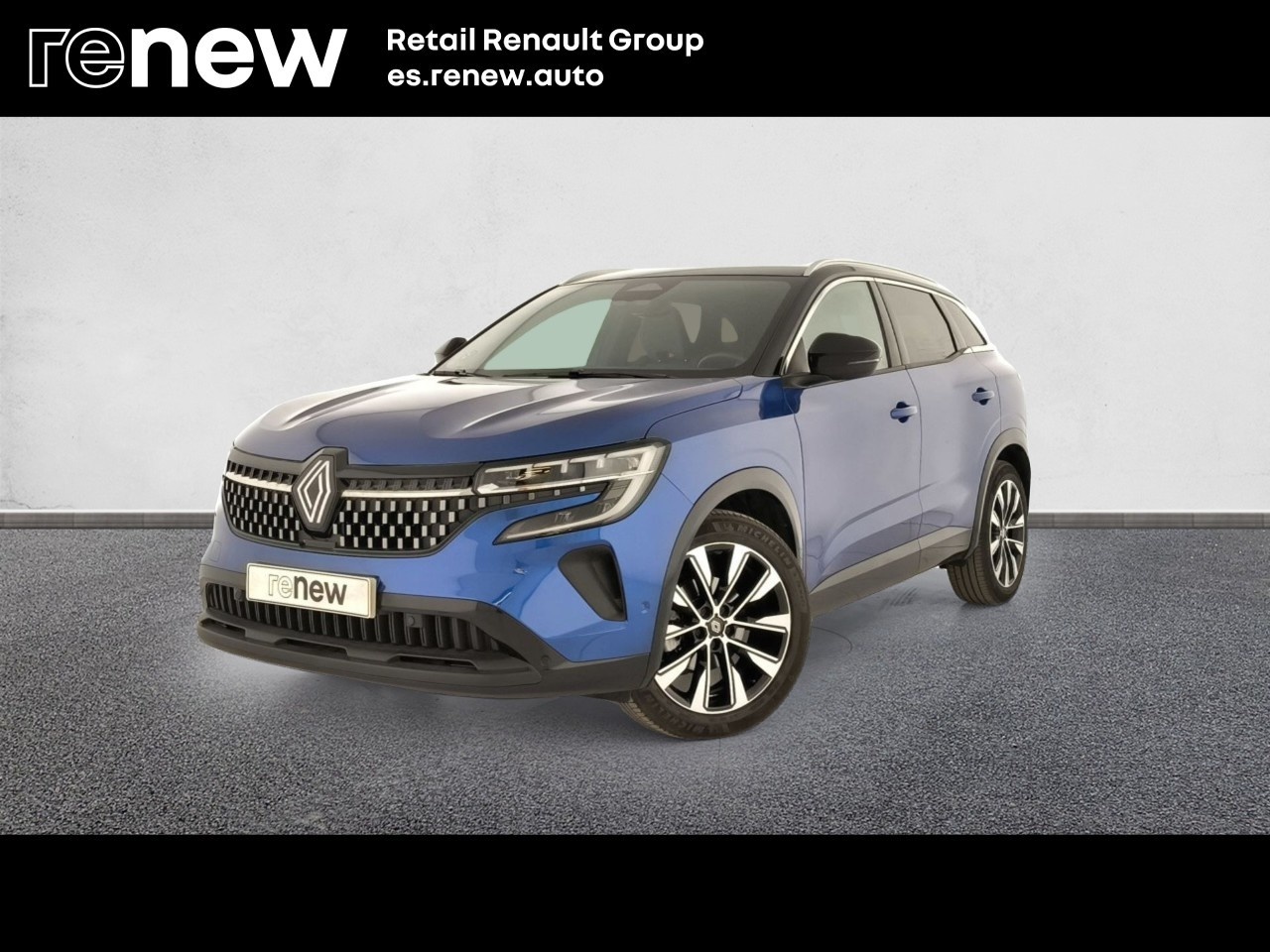 Renault Austral Techno Mild Hybrid Auto 103 kW (140 CV) - 1