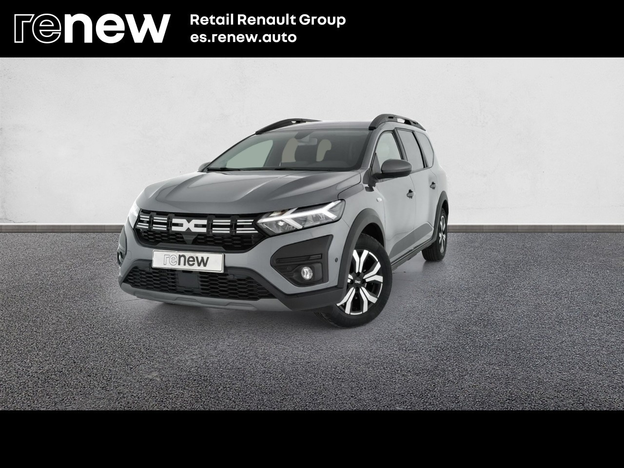 Dacia Jogger Expression TCe 7 plazas 81 kW (110 CV) - 1