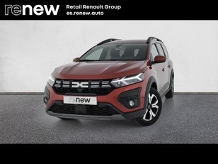 Dacia Jogger Expression TCe 7 plazas 81 kW (110 CV) Gris segunda mano en Madrid