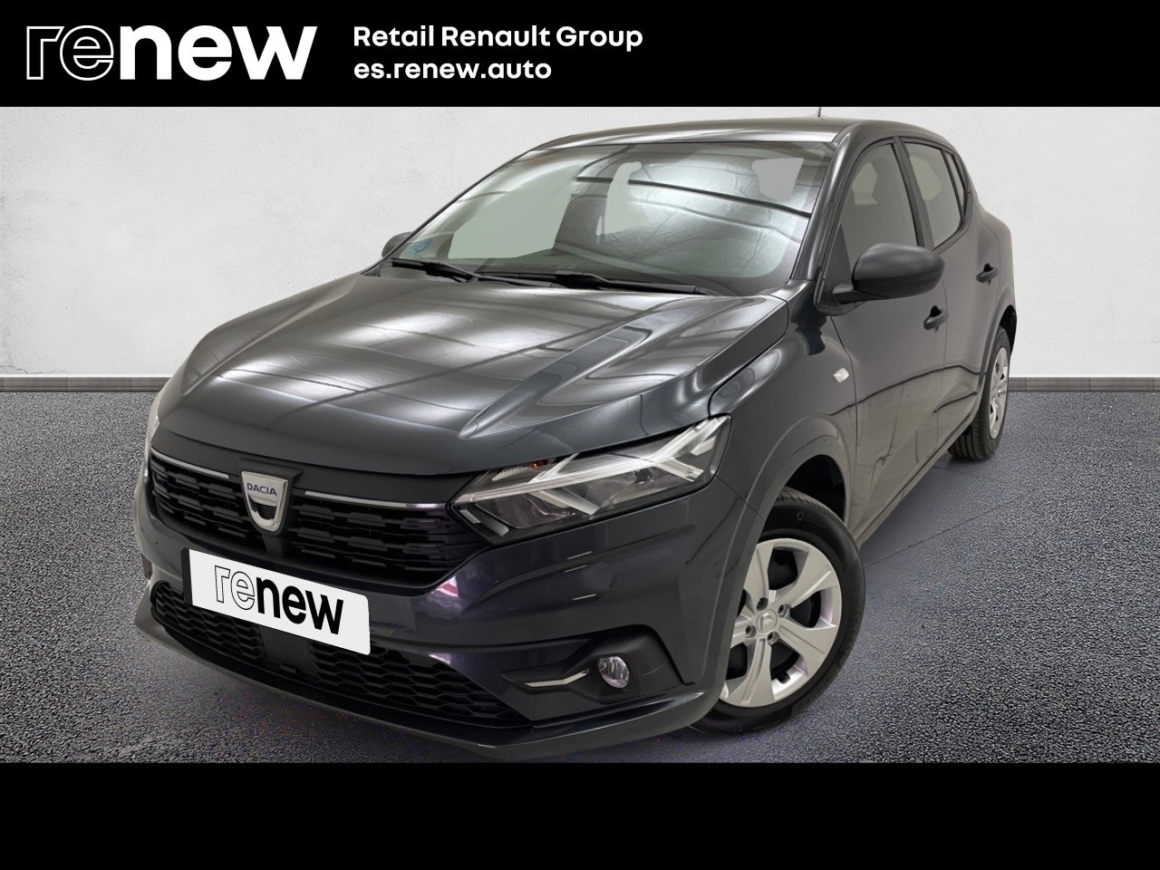 Dacia Sandero Essential ECO-G 74 kW (101 CV) - 1