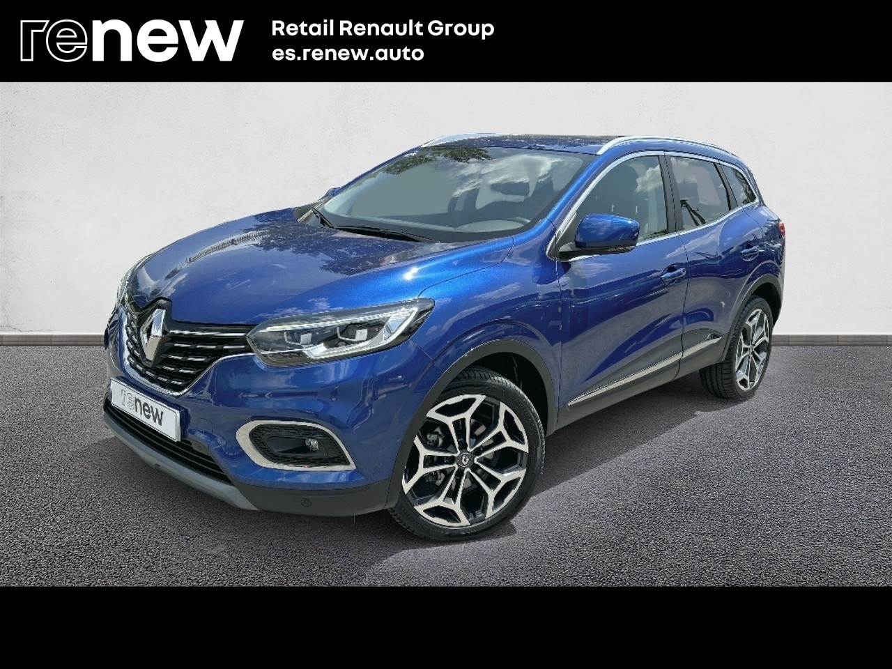 Renault Kadjar Techno TCe GPF 103 kW (140 CV) - 1