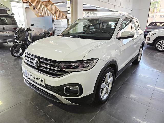 VolkswagenT-Cross Sport 1.5 TSI 110 kW (150 CV) DSG