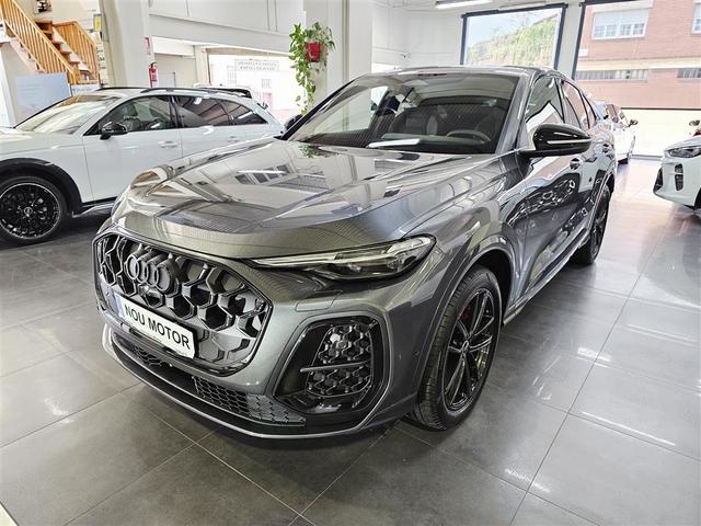 AudiQ5 Sportback Black line TDI quattro 150 kW (204 CV) S tronic