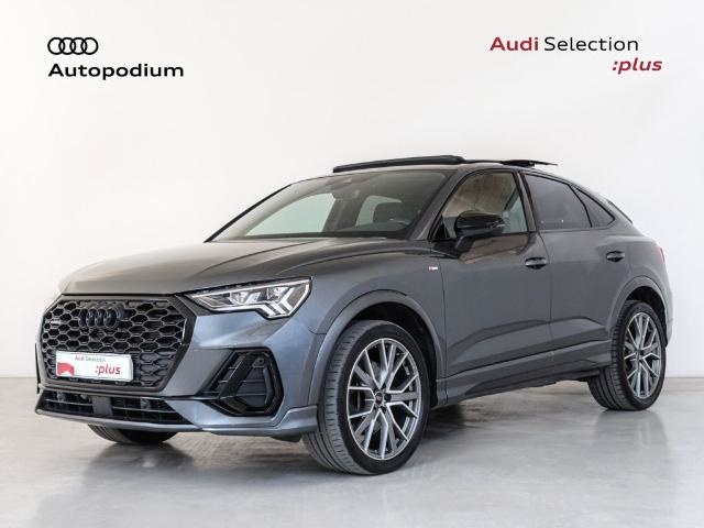 AudiQ3 Sportback Black line 40 TDI quattro 147 kW (200 CV) S tronic