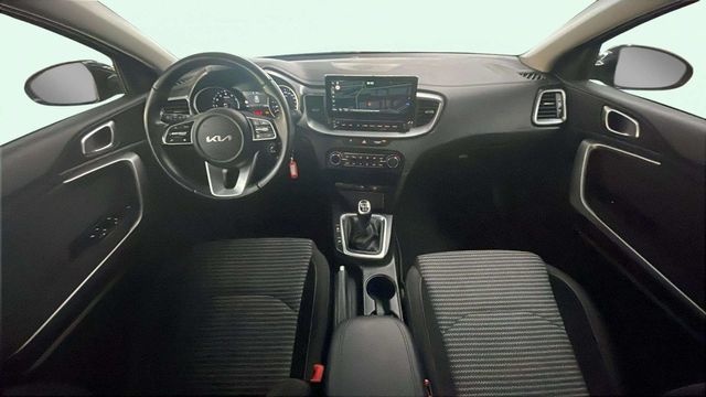 KiaXCeed 1.0 T-GDi Drive 74 kW (100 CV) Vehículo usado en Barcelona - 7 KiaXCeed 1.0 T-GDi Drive 74 kW (100 CV) Vehículo usado en Barcelona - 7