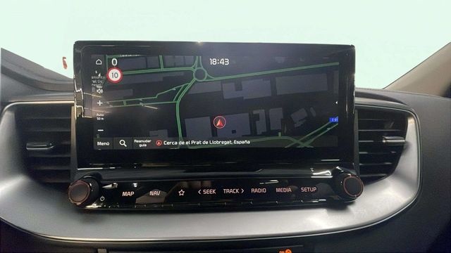 KiaXCeed 1.0 T-GDi Drive 74 kW (100 CV) Vehículo usado en Barcelona - 14 KiaXCeed 1.0 T-GDi Drive 74 kW (100 CV) Vehículo usado en Barcelona - 14