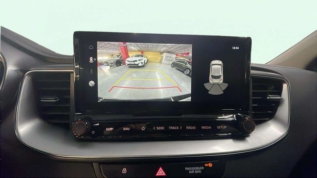 KiaXCeed 1.0 T-GDi Drive 74 kW (100 CV) Vehículo usado en Barcelona - 15 KiaXCeed 1.0 T-GDi Drive 74 kW (100 CV) Vehículo usado en Barcelona - 15