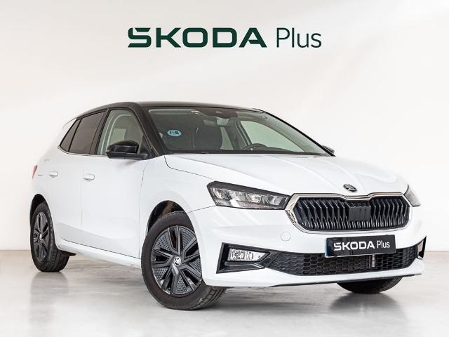 SkodaFabia 1.0 TSI Selection 70 kW (95 CV)