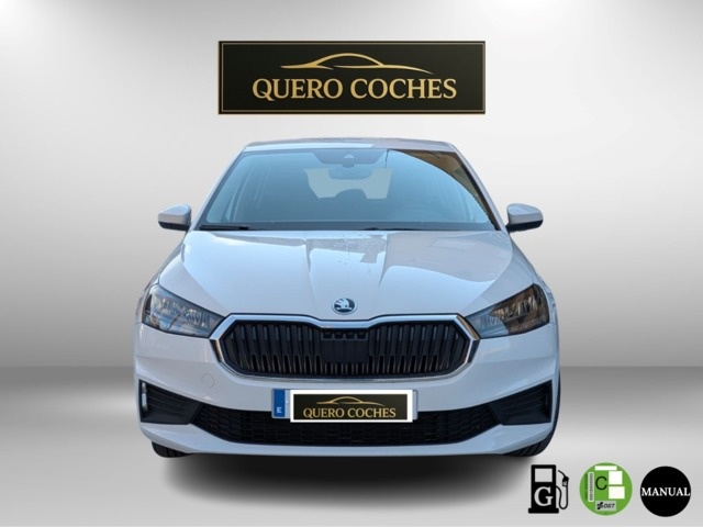 SkodaFabia 1.0 MPI Active 59 kW (80 CV) Vehículo usado en Barcelona - 4 SkodaFabia 1.0 MPI Active 59 kW (80 CV) Vehículo usado en Barcelona - 4