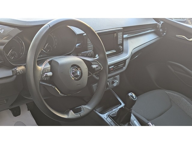 SkodaFabia 1.0 MPI Active 59 kW (80 CV) Vehículo usado en Barcelona - 13