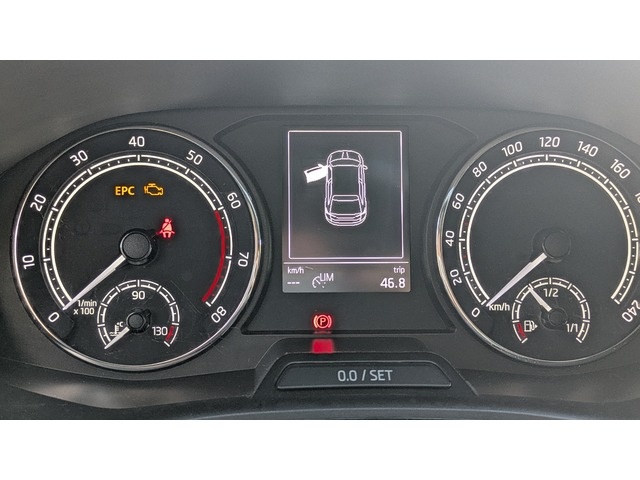 SkodaFabia 1.0 MPI Active 59 kW (80 CV) Vehículo usado en Barcelona - 23