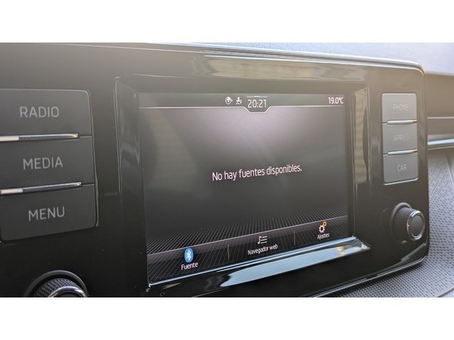 SkodaFabia 1.0 MPI Active 59 kW (80 CV) Vehículo usado en Barcelona - 33