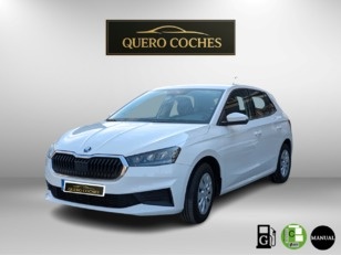 Skoda Fabia 1.0 MPI Active 59 kW (80 CV)