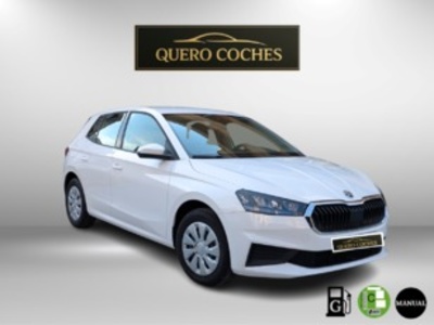 Skoda Fabia 1.0 MPI Active 59 kW (80 CV) Skoda Fabia 1.0 MPI Active 59 kW (80 CV)