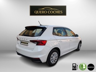Skoda Fabia 1.0 MPI Active 59 kW (80 CV)