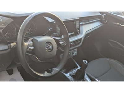 Skoda Fabia 1.0 MPI Active 59 kW (80 CV) Skoda Fabia 1.0 MPI Active 59 kW (80 CV)