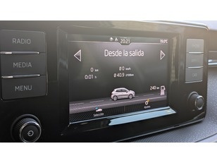 Skoda Fabia 1.0 MPI Active 59 kW (80 CV)