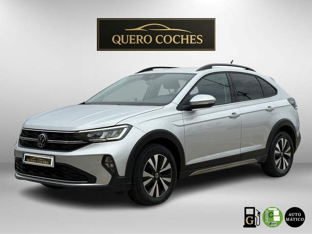 VolkswagenTaigo Life 1.0 TSI 81 kW (110 CV) DSG Vehículo usado en Barcelona - 1