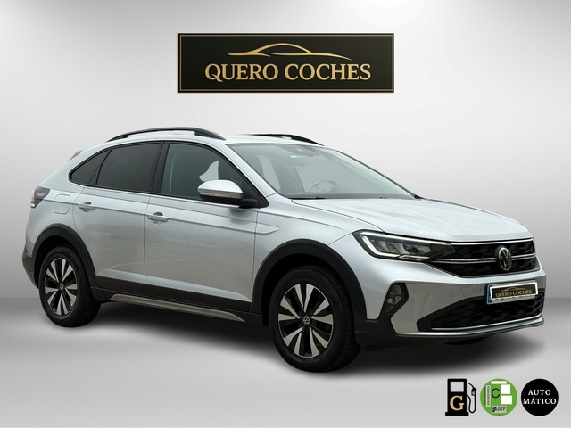 VolkswagenTaigo Life 1.0 TSI 81 kW (110 CV) DSG Vehículo usado en Barcelona - 2